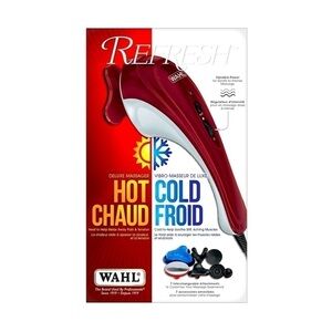 WAHL Heat Massager 6 Attachments